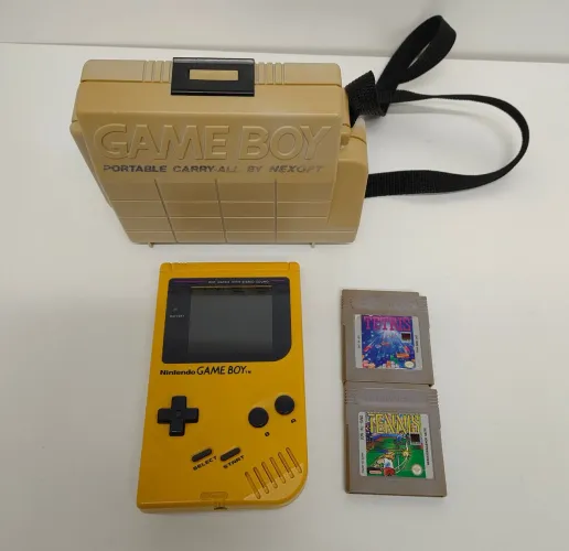 Game Boy Clássico Tela IPS
