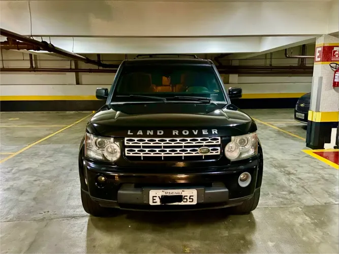 Land Rover Discovery4 HSE 3.0 4X4 Tdv6/sdv6 Die.aut 2011
