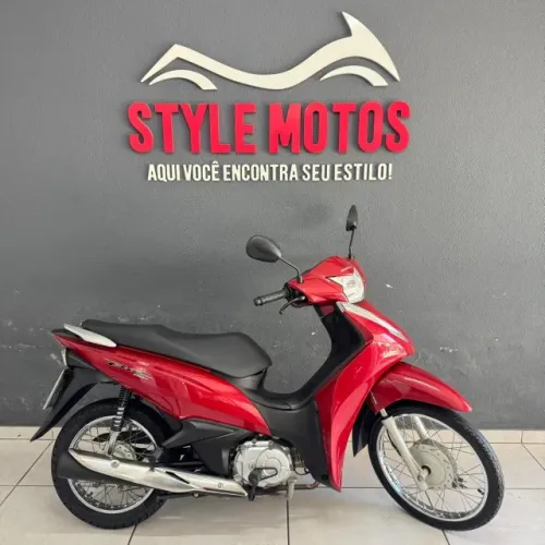 Honda Biz 110i - 2021 - 34 mil km