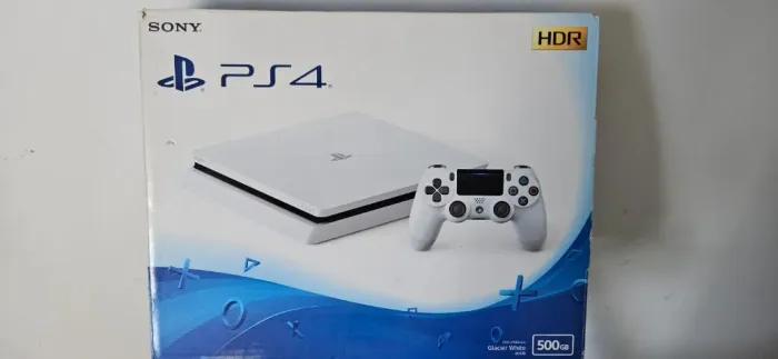 Playstation 4 slim 500gb
