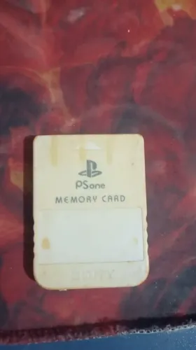 Memory Card PsOne (Paralelo)