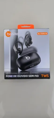 Fone de ouvido Basike FON-318