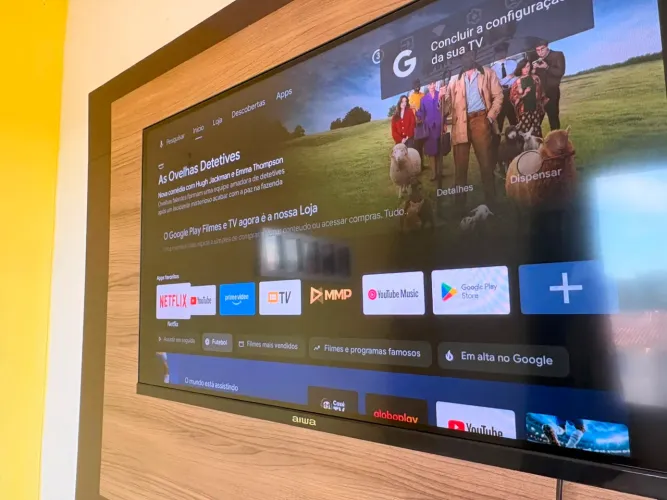 Vendo tv 32 polegadas 
