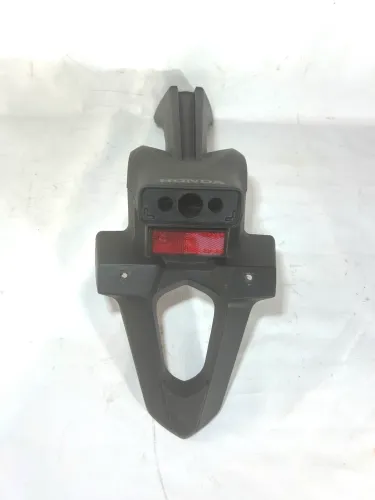 Suporte de placa original Honda CB 1000 R usado de 2011 a 2015