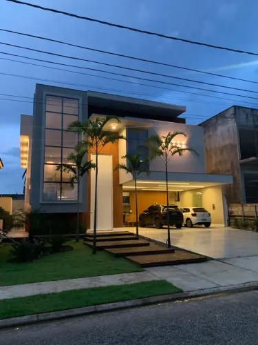 Condomínio Montenegro Boulevard - Mansão 454M2 Alto padrão Venda