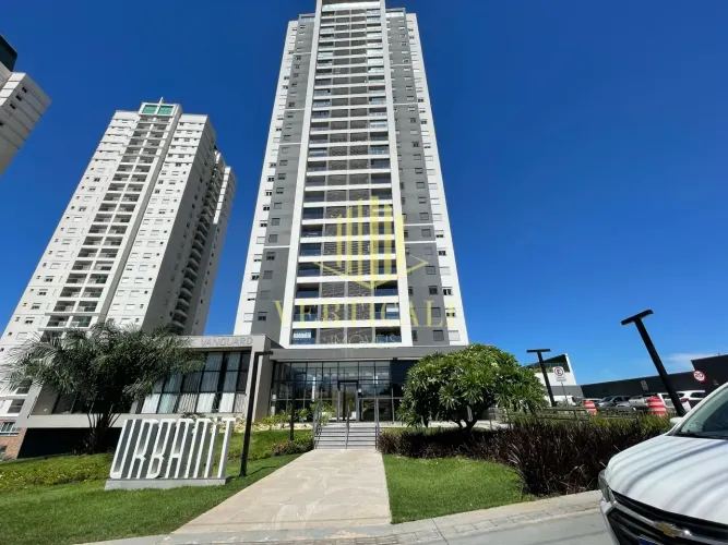 Edifício Urbanit: Apartamento à Venda, Jardim Leblon, Cuiabá, MT