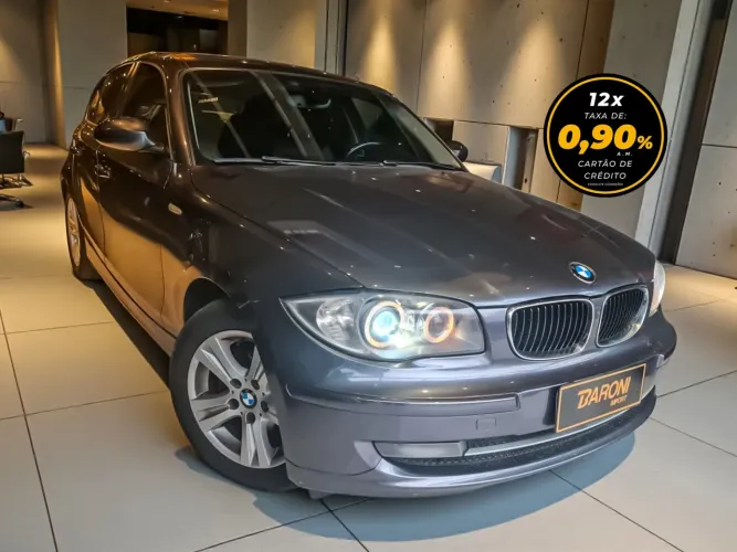 BMW 120I A 2.0 16V 150cv/ 156cv 5P 2009