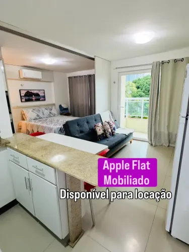 lindo Flat em ponta Negra