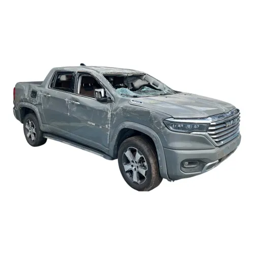 Câmbio Automático RAM Rampage 2.2 Diesel 2025 2026