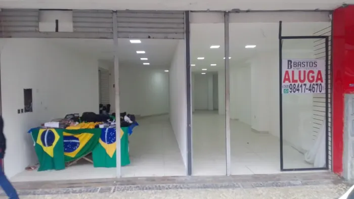 OPORTUNIDADE ÚNICA: 2 Lojas Comerciais na Av. Getúlio Vargas (Ao lado da Nova Subway!)