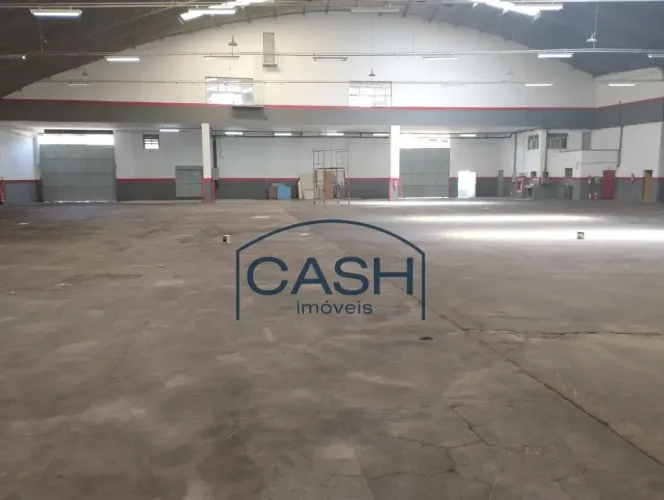 Galpão - 1.700m² - Jardim América / Rio de Janeiro - Ref.: 7189