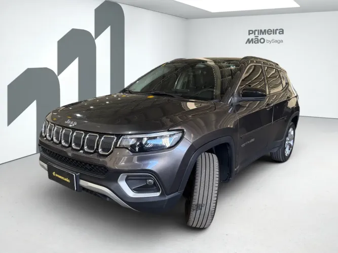 Jeep Compass Longitude 2.0 4X4 Dies. 16V Aut. 2022
