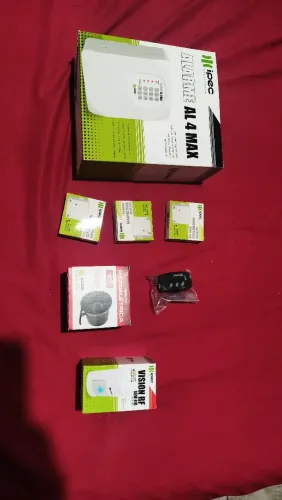Kit alarme