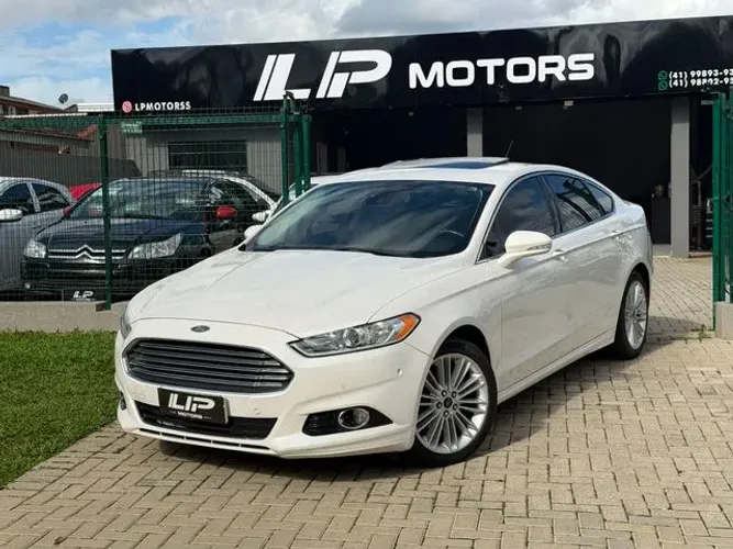 Ford Fusion Titanium 2.0 Gtdi Eco. AWD Aut. 2014