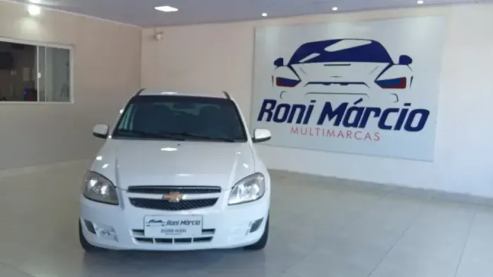 Chevrolet Celta Spirit/ LT 1.0 MPFI 8V Flexp. 5P 2014