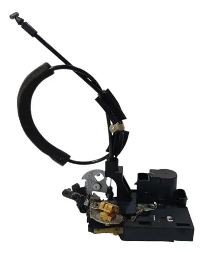 Fechadura Porta Traseira Esquerda Chery Cielo 2010 - 2015