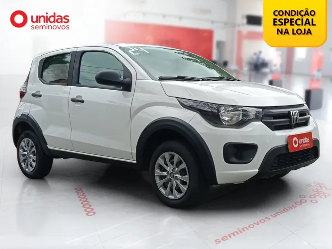 Fiat Mobi Like 1.0 Fire Flex 5P. 2024