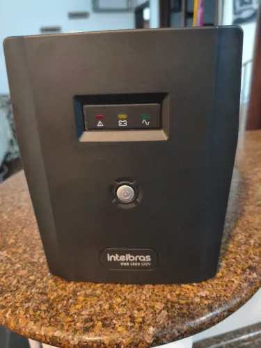 Nobreak Intelbras XNB 1800 (Novo)