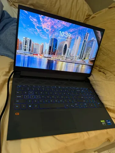 Notebook Dell G15 5511