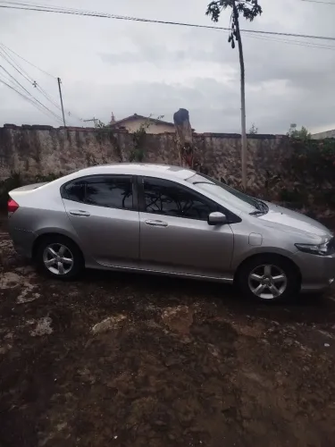 Honda City Sedan LX 1.5 Flex 16V 4P Aut. 2010