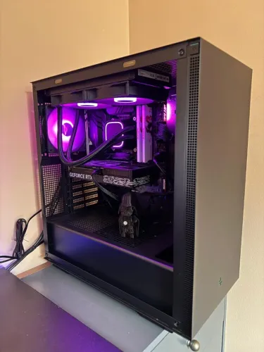 Pc Gamer 14600KF + RTX 5060 TI 16Gb + 32Gb RAM 3600Mhz