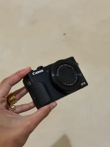 G7x MARK III NOVÍSSIMA