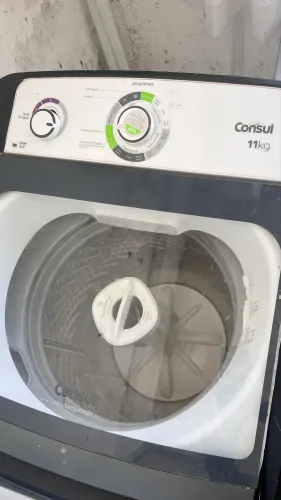 Máquina de lavar roupas