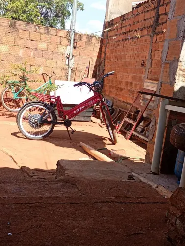 Bicicleta elétrica shetay MTB 9.0 enteresados chamar * valor 2.600 com documento
