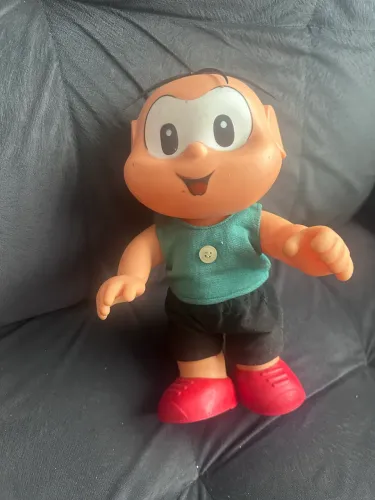 Cebolinha anos 80