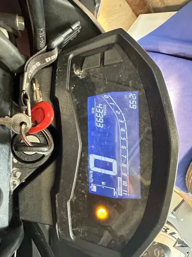 Moto CB 250 Twister