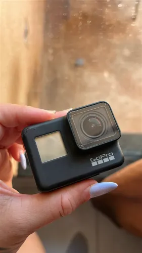 Câmera Gopro Hero 7 Black