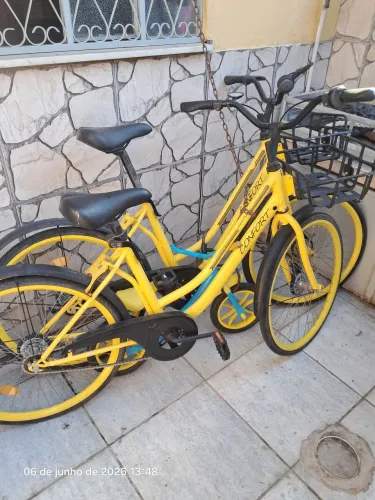 Bicicleta