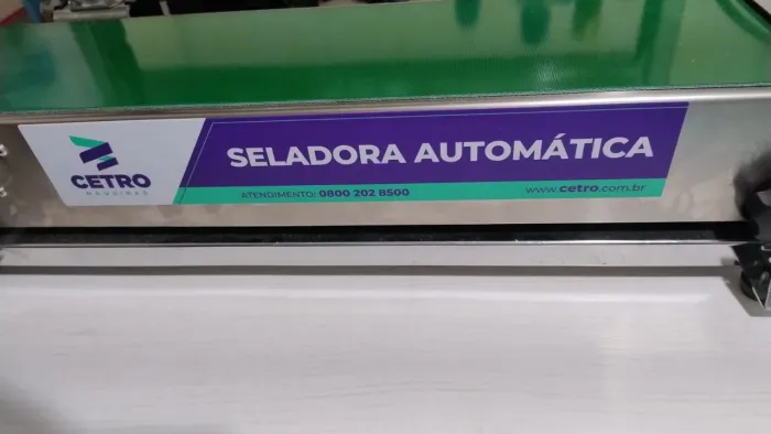 Seladora cetro CASM1000 vertical/horizontal 