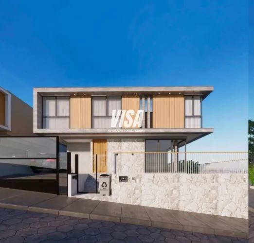 Casa de 3 dormitórios em construção à venda em Coqueiros