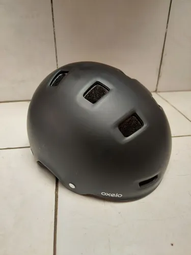 Capacete Oxelo mf500 