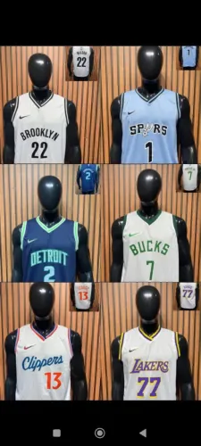 Regatas de Basquete