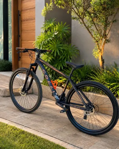 Bicicleta Colli aro 29 21 marchas