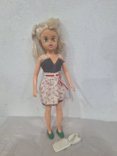 Boneca susi estrela anos 89 90 antiga vintage