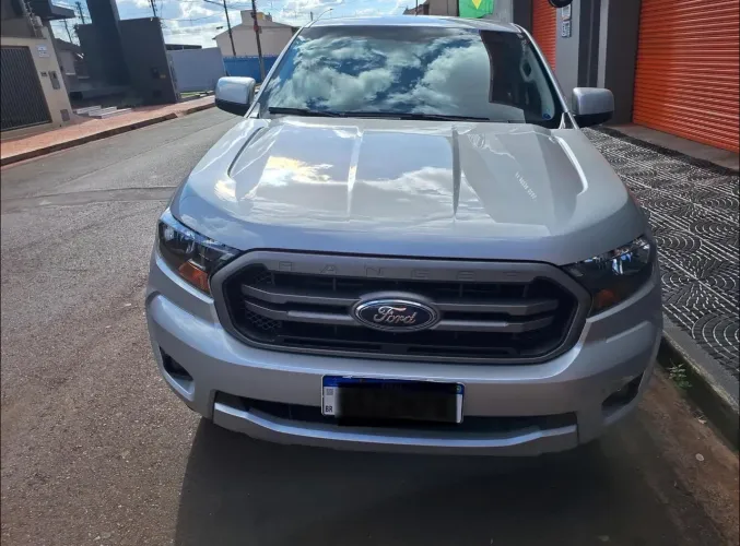 Ford Ranger XLS 2.2 4X4 CD Diesel Aut. 2020