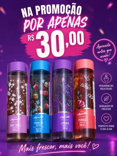 Colônia da Avon 