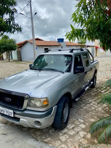 Ford Ranger XL 3.0 PSE 163cv 4X4 CD TB Diesel 2008
