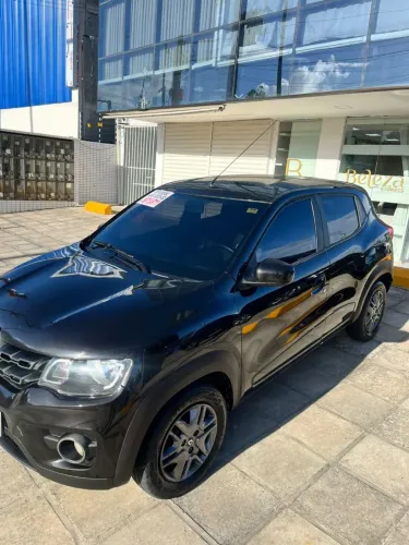 Renault Kwid Intense 1.0 Flex 12V 5P Mec. 2022