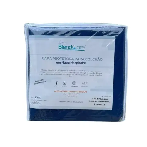 Capa para Colchonete - BlendCare 