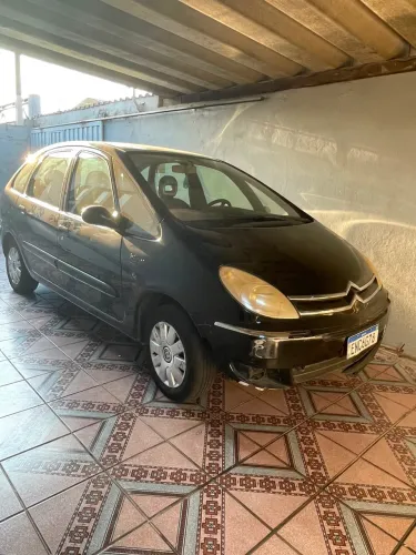 Citroen Xsara Picasso GLX 1.6/ 1.6 Flex 16V 2010