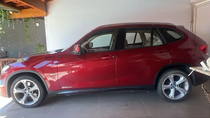 BMW X1 Sdrive 20I 2.0/2.0 TB Acti.flex Aut. 2013