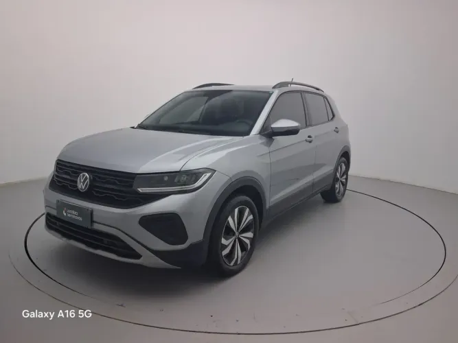 Volkswagen T-Cross 1.0 TSI Flex 12V 5P Aut. 2026