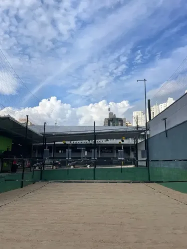 Venda da Arena e Quadra de Esportes para Beach tênis, Futevôlei, Vôlei de areia e Eventos
