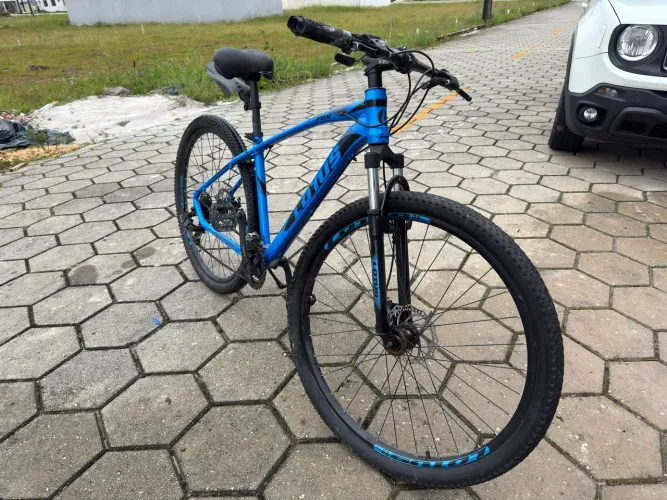 Bicicleta lotus aro 29