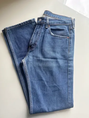 Calça Levis 505 Original 