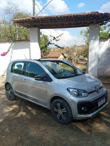 Volkswagen Up! Move 1.0 TSI Total Flex 12V 5P 2018